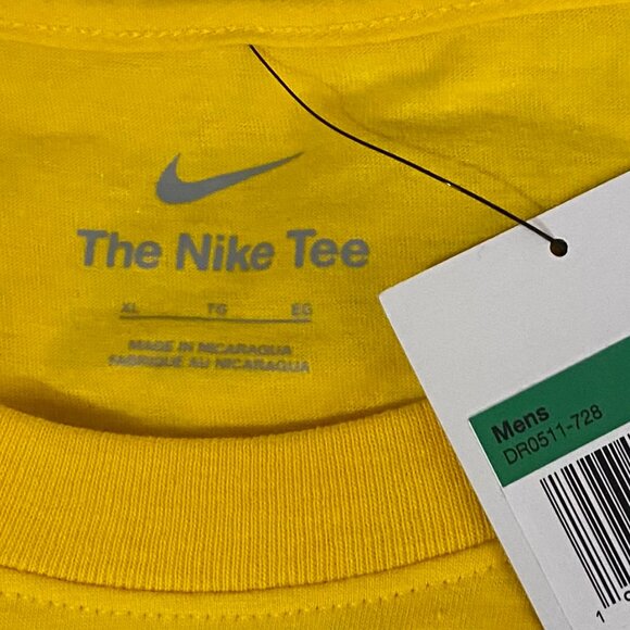 Nike Icon Swoosh Tee XL - Picture 4 of 5